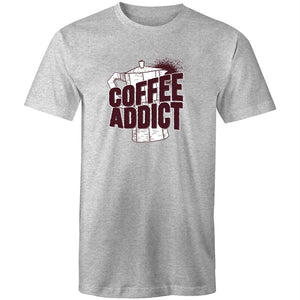 Men's Coffee Addict T-shirt
