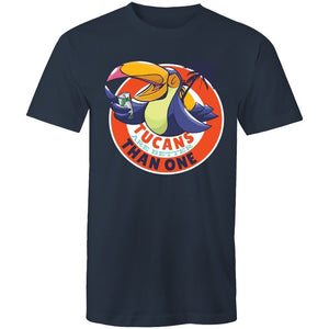 Men's Tucans Drinking T-shirt