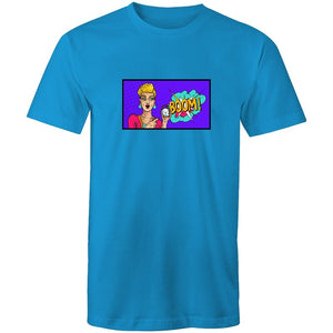 Men's Pop Art TIME T-shirt