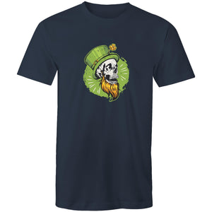 Men's Saint Patrick Skull T-shirt