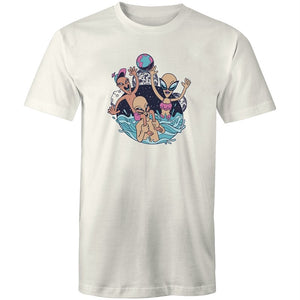 Men's Alien Water Party T-shirt
