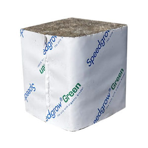 40mm Multigrow Rockwool Cubes - Box Of 750