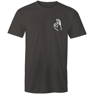 Men's 'Okay' Pocket T-shirt