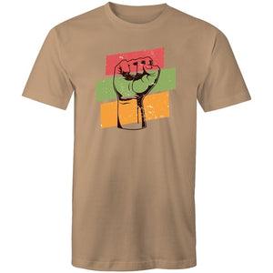 Men's Black History Month T-shirt