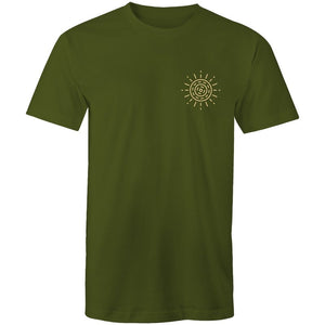 Men's Pocket Sun T-shirt