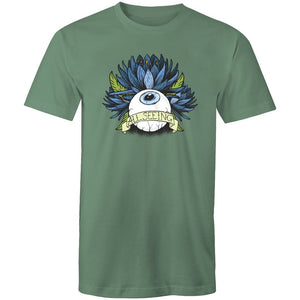 Men's All Seeing Eye Lotus T-shirt