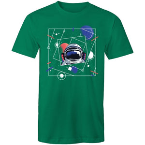 Men's Abstract Universe T-shirt