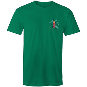 Men's Royal Bug Pocket T-shirt