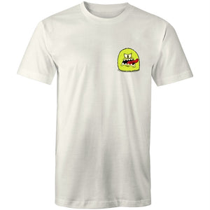 Men's Green Monster Pocket T-shirt