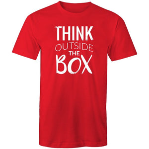 Men's Think Outside The Box T-shirt
