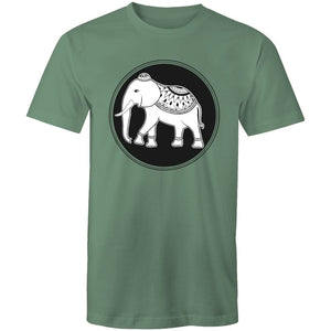 Men's Mandala Elephant T-shirt