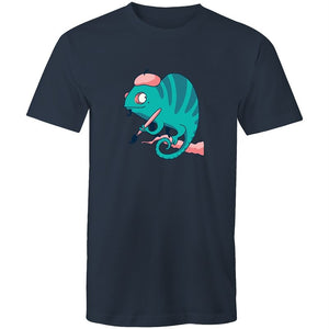 Men's Artist Chameleon T-shirt