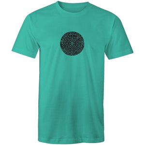 Men's Mayan Art T-shirt