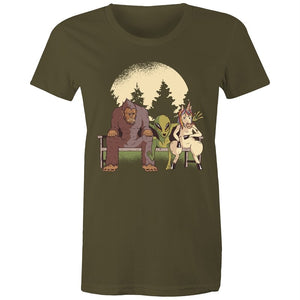 Women's Magical Creature T-shirt