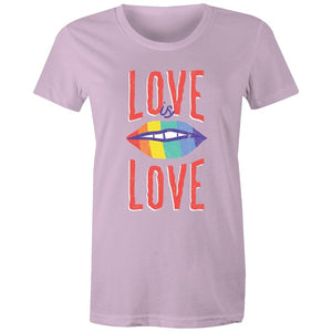 Women's Love Is Love T-shirt