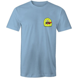 Men's Green Monster Pocket T-shirt