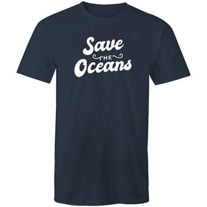 Men's Save The Ocean T-shirt