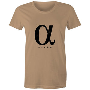 Women's Alpha T-shirt