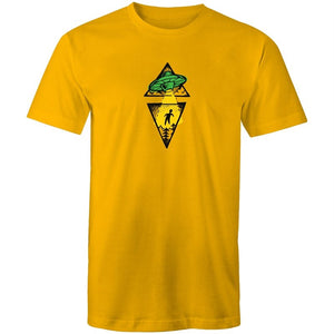 Men's Alien Abduction T-shirt
