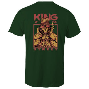 Men's Lion King Of The Street Tee
