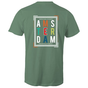 Men's Cool Amsterdam T-shirt