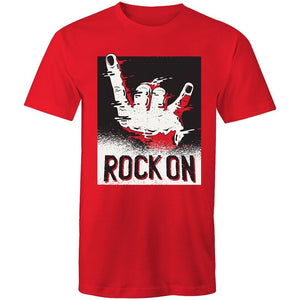 Men's Rock On T-shirt