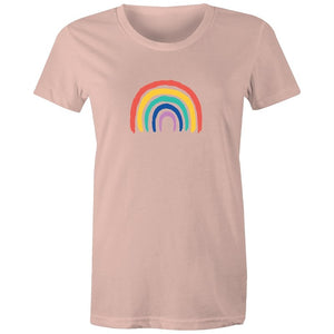 Women's Rainbow T-shirt