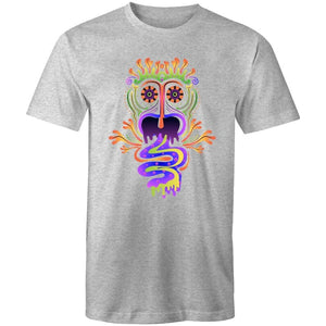 Men's Tribal Psychedelic Creature T-shirt
