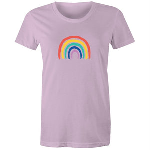 Women's Rainbow T-shirt