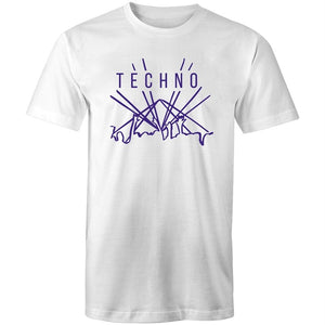 Men's Techno Rave Party T-shirt