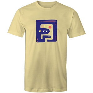 Men's Abstract God T-shirt