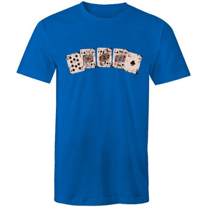 Men's Royal Flush T-shirt