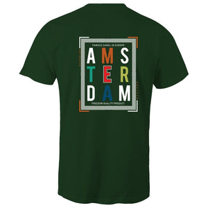 Men's Cool Amsterdam T-shirt