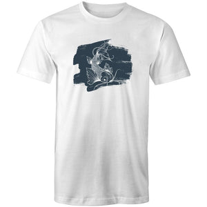 Men's Catfish Whiskers T-shirt