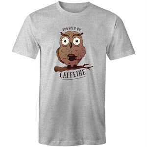 Men's Powered By Caffeine T-shirt