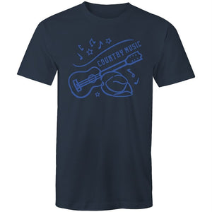 Men's Country Music T-shirt