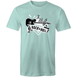 Men's Rock And Roll T-shirt