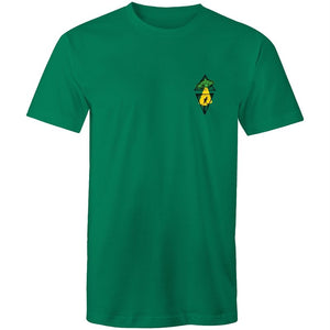 Men's Alien Abduction Pocket T-shirt