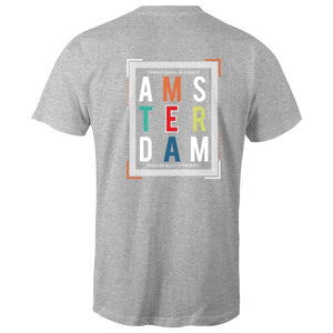 Men's Cool Amsterdam T-shirt