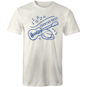 Men's Country Music T-shirt