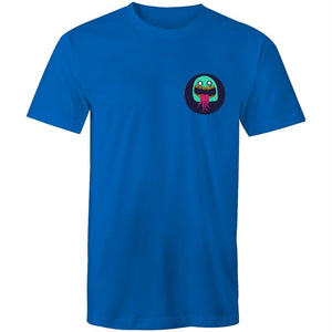 Men's Alien Pocket Logo T-shirt