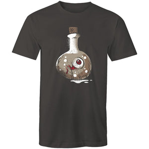 Men's Eye Ball Bottle T-shirt