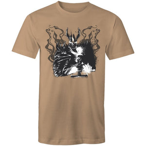 Men's Abstract Knight T-shirt