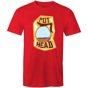 Men's Funny Coffee Pot T-shirt