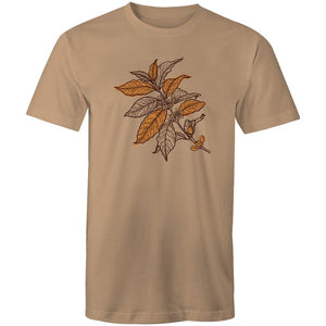 Men's Coffee Plant T-shirt
