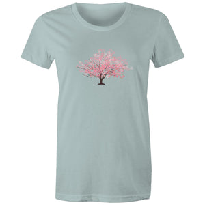 Women's Sakura Cherry Blossom Tree
