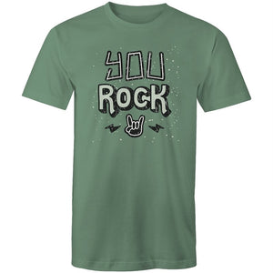 Men's You Rock Music T-shirt