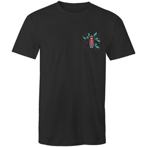Men's Royal Bug Pocket T-shirt