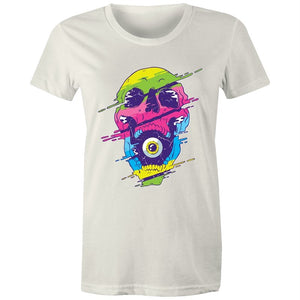 Women's Trippy Music T-shirt
