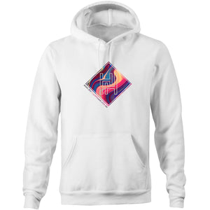 Space Marble Hippie House Hoodie Sweatshirt